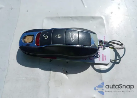 2011 Porsche Cayenne from USA, damaged, VIN WP1AA2A26BLA00159